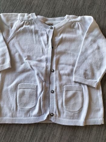 Gilet Tape à l'oeil