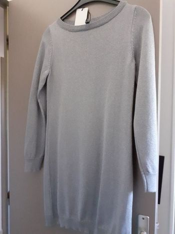 robe MEXX  argenté