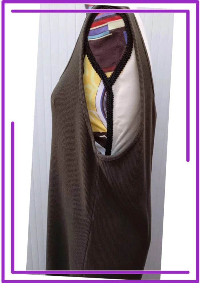 Robe longue XXL Lauren Ralph Lauren - photo numéro 8