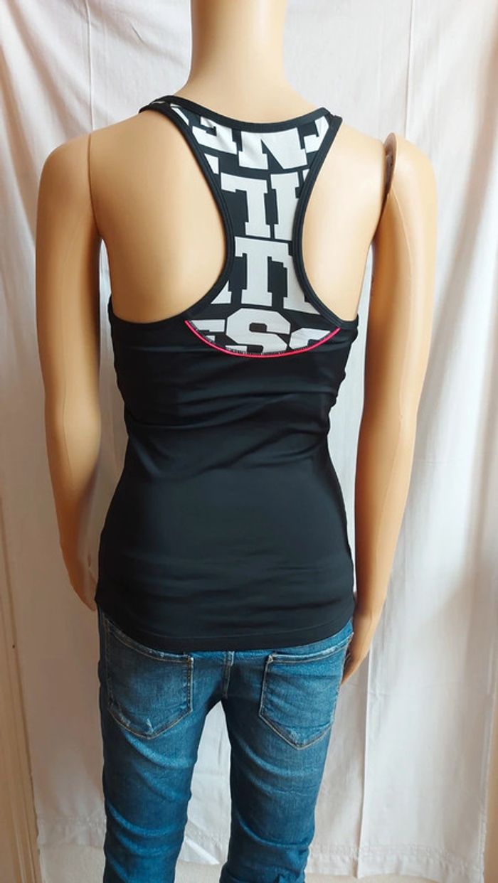 Débardeur de sport femme taille XS/34 - photo numéro 2