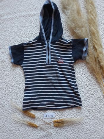 T shirt 4 ans