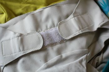 Lot de couches hamac taille S