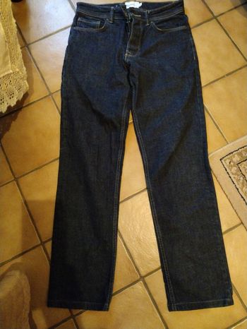 Pantalon homme en jean