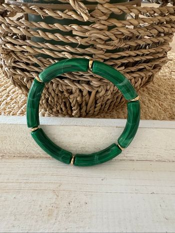 Bracelet jonc extensible