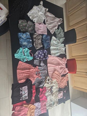 Lot vêtements fille 3 ans