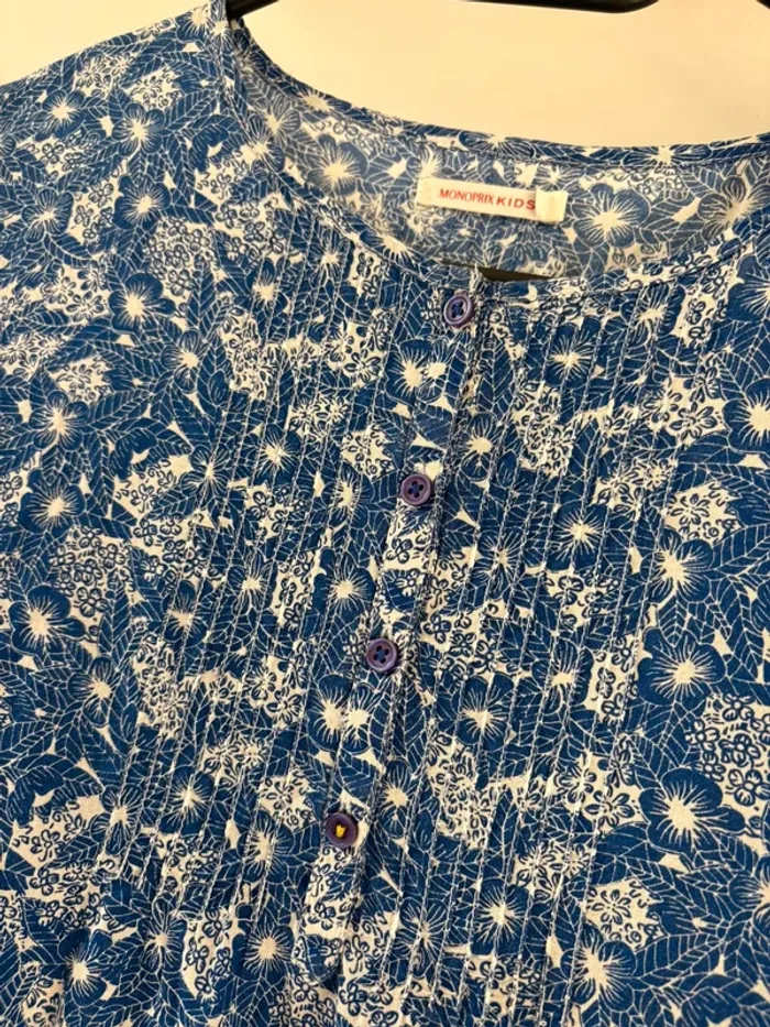 Blouse Monoprix • 14ans - photo numéro 2