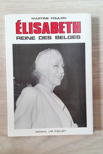 Élisabeth reine des belges, Martine foulon