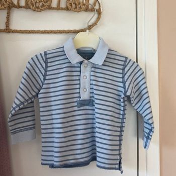 Polo Petit bateau