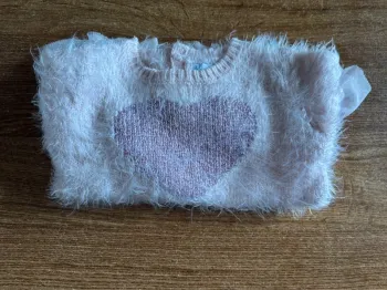Pull fille