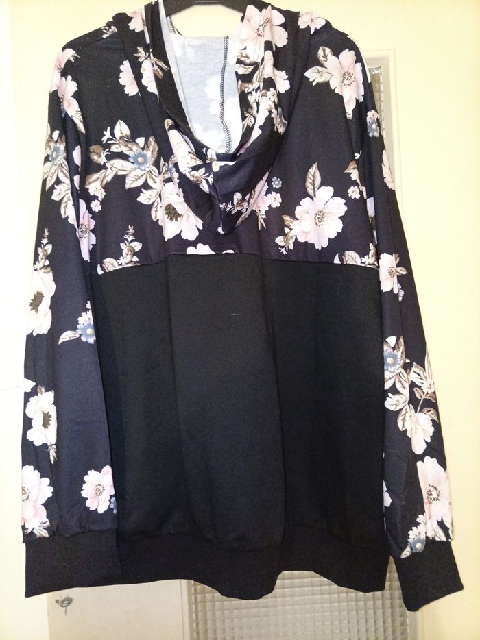 Ensemble jogging veste et pantalon 3XL - photo numéro 2