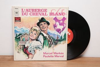 L'auberge du cheval blanc