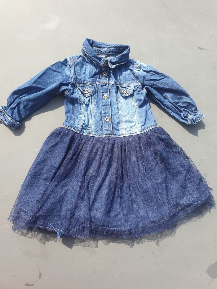 Robe levi's 36 mois