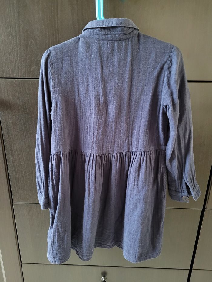 Robe marine - photo numéro 2