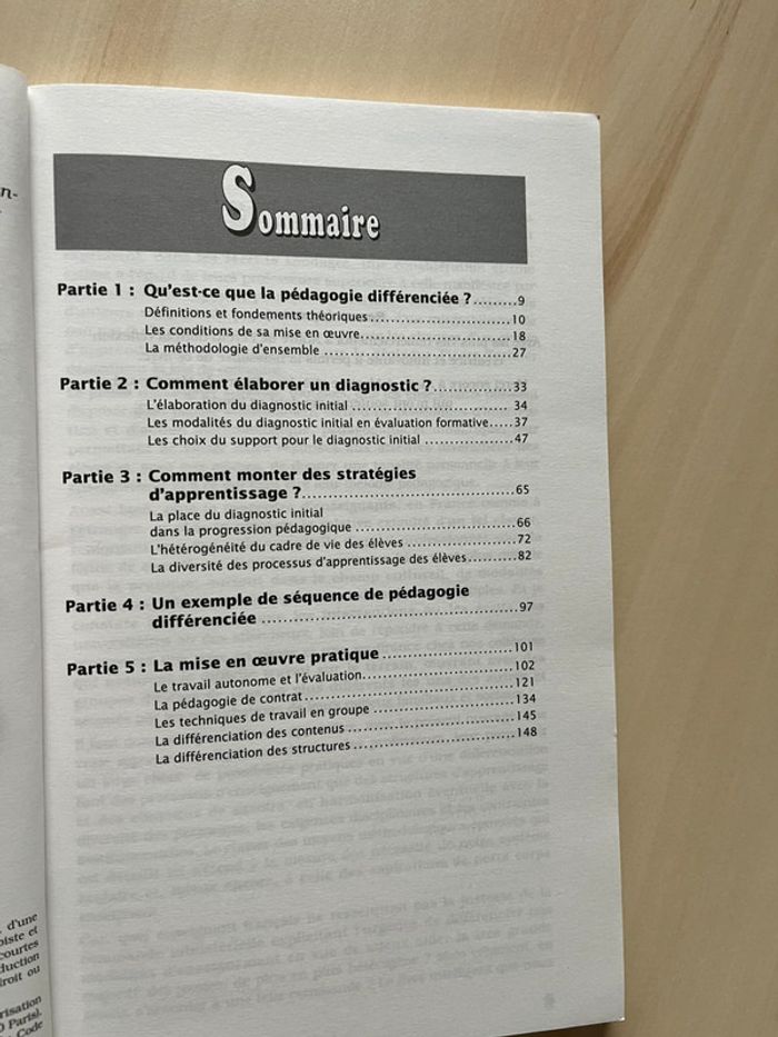 Pédagogie Différenciée de Halina Przemycki - photo numéro 5