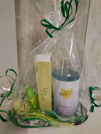 Coffret femme neuf