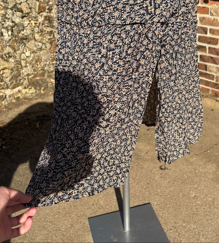 🌸 Robe Sessùn à motifs – Taille 36 - photo numéro 3