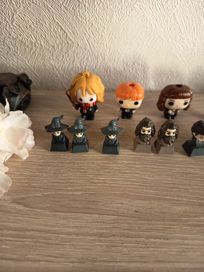 Lot de figurines Harry Potter – POP & bustes - photo numéro 2
