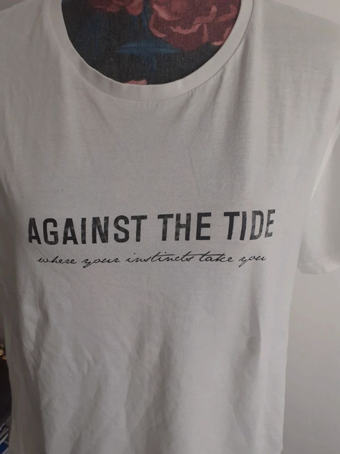 Tee-shirt manches courtes 42/44 - photo numéro 2