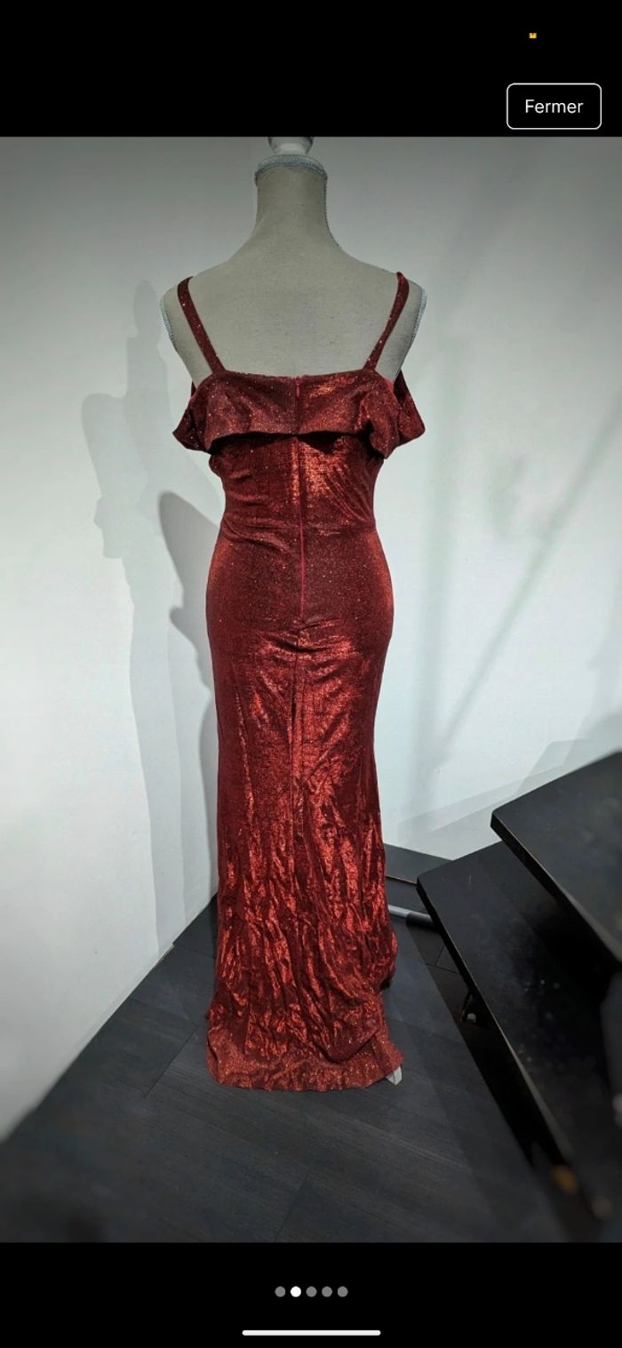 Robe de soirée - photo numéro 2