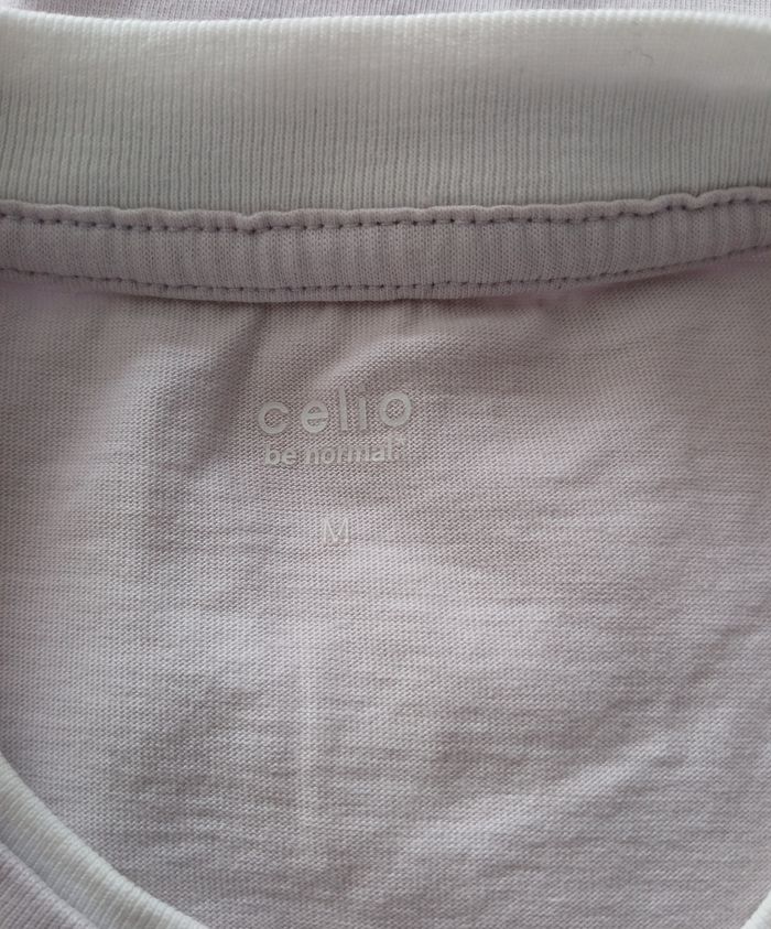 T shirt Celio M - photo numéro 3