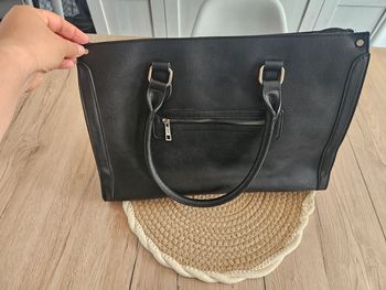 Sac noir