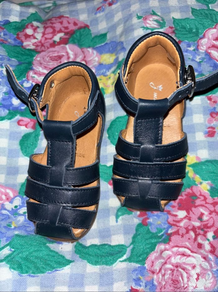 Sandales, bébé, garçon - photo numéro 2