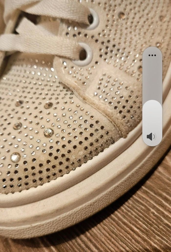 Baskets strassées - photo numéro 2