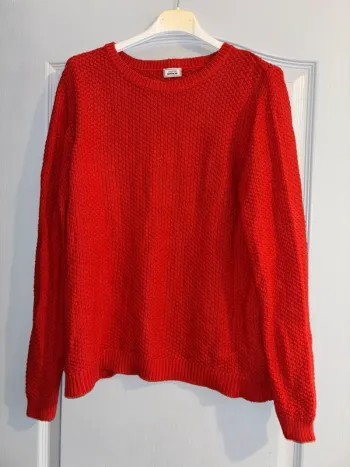 Pull rouge pimkie