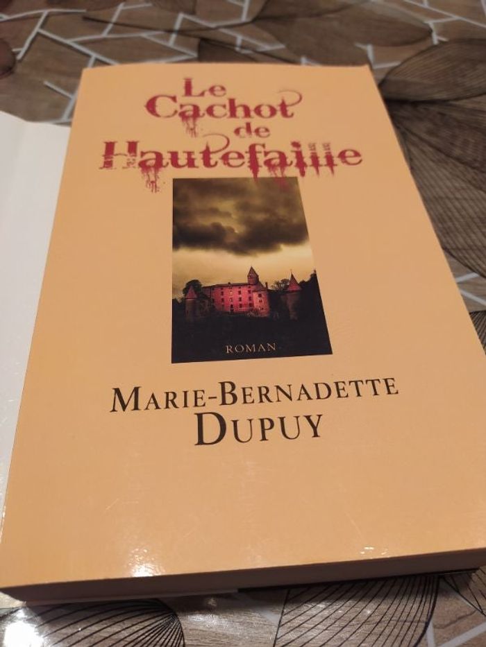 Le cachot de Hautefaille.