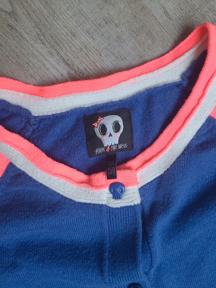 Gilet ikks 12 ans - photo numéro 2