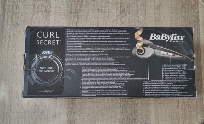 Boucleur Curl secret marque Babyliss - photo numéro 7