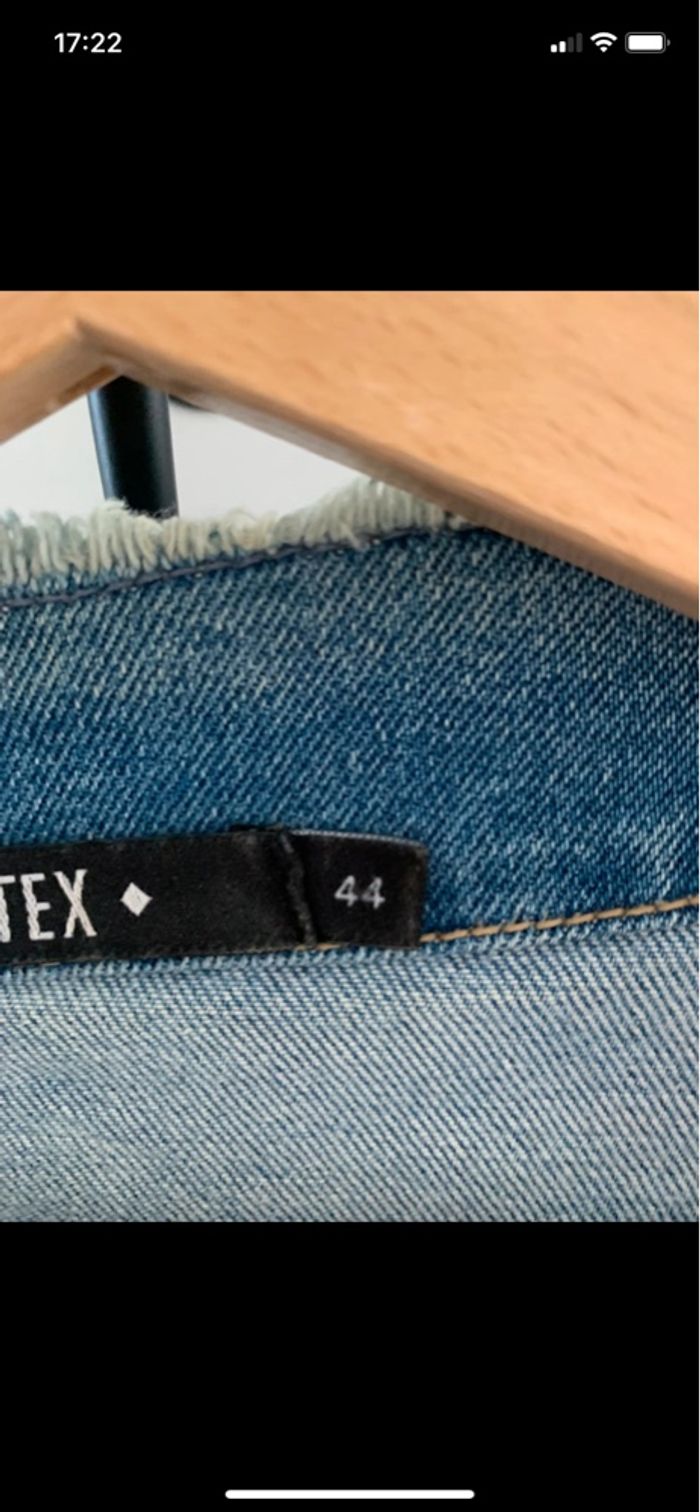 Veste en jean - photo numéro 5