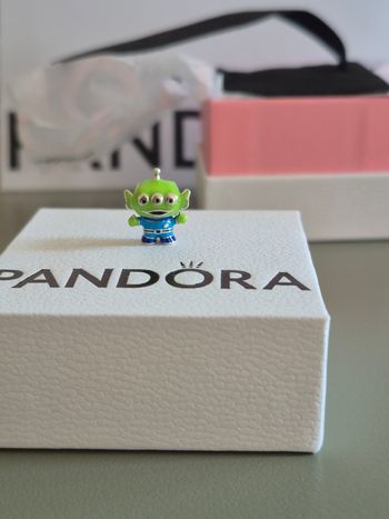 Charms pandora extraterrestre toy story