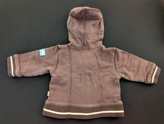 Gilet oie - photo numéro 4