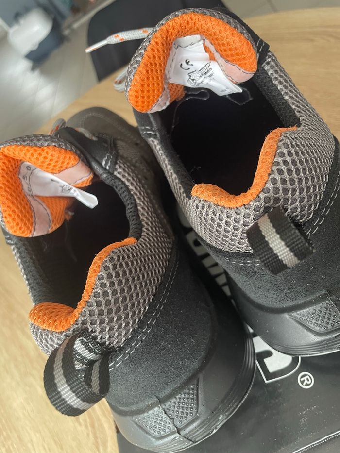 Chaussures de sécurité - photo numéro 5