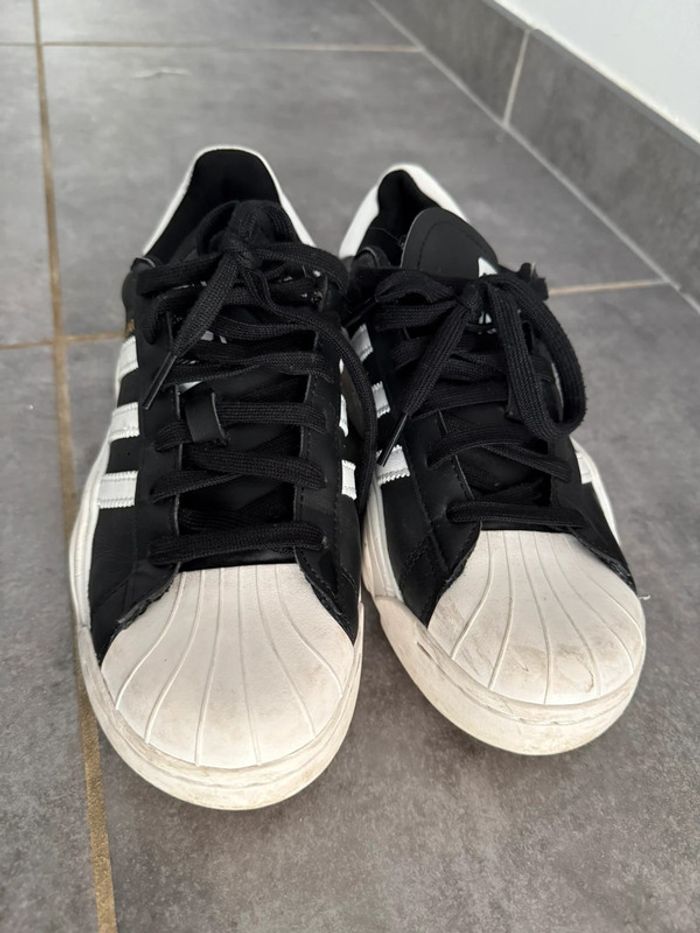 Basket adidas - photo numéro 2