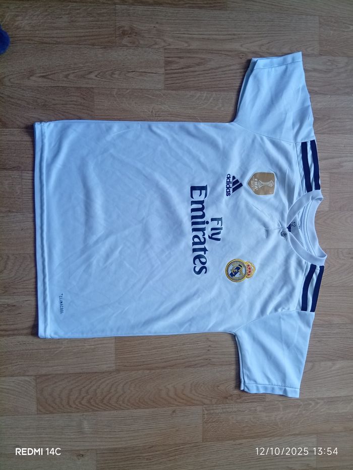 Maillot de foot Ronaldo 12A
