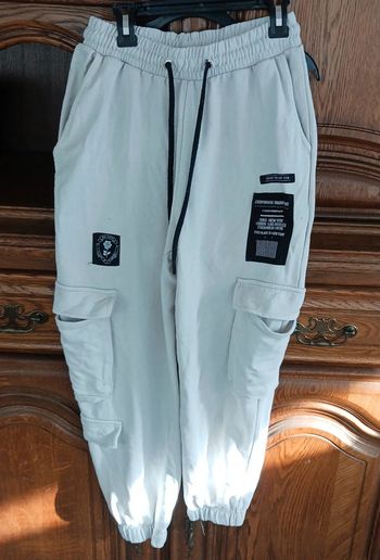 Bas de jogging taille 36 bershka