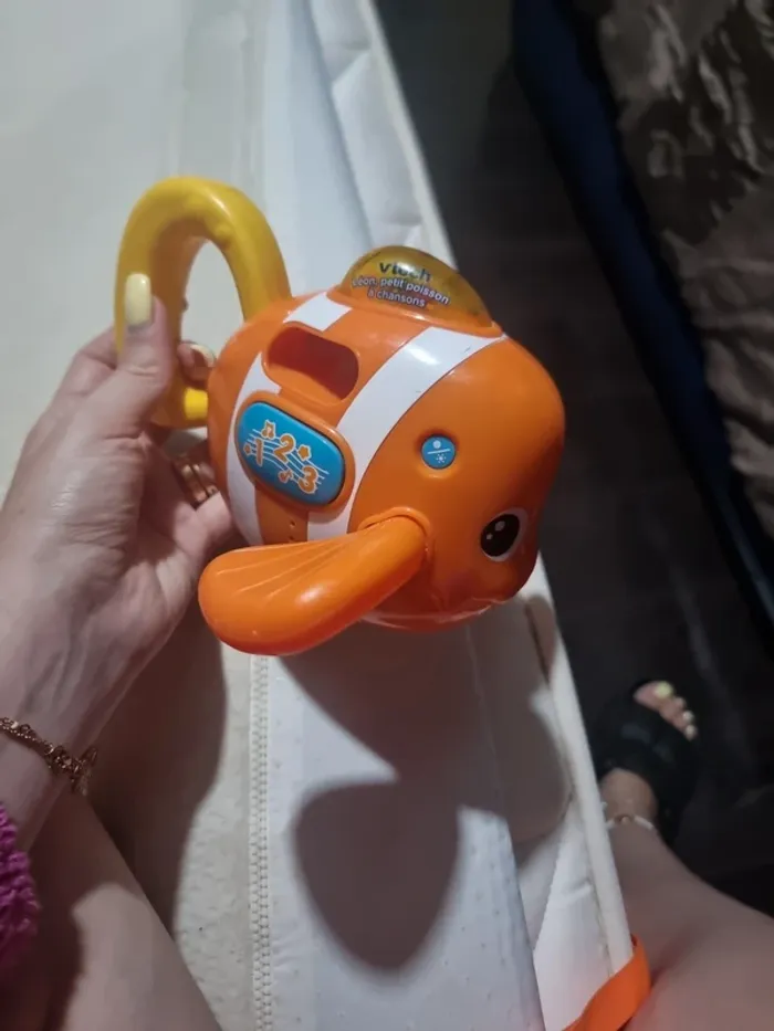 Poisson vtech - photo numéro 2