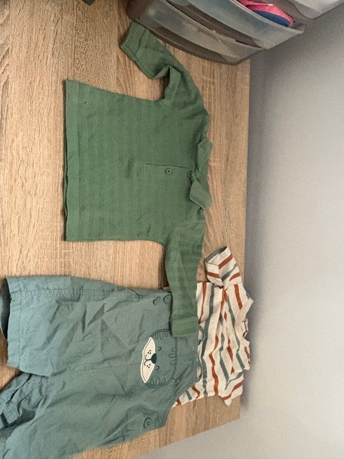 Lot de vêtement - photo numéro 3