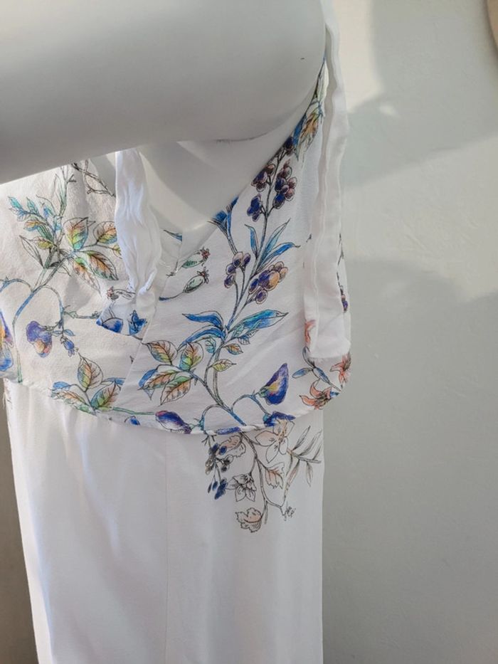 Robe longue à bretelles - photo numéro 7