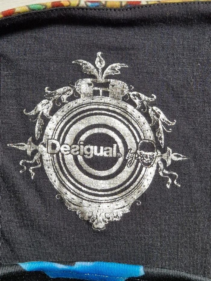 Top desigual XS neuf - photo numéro 3