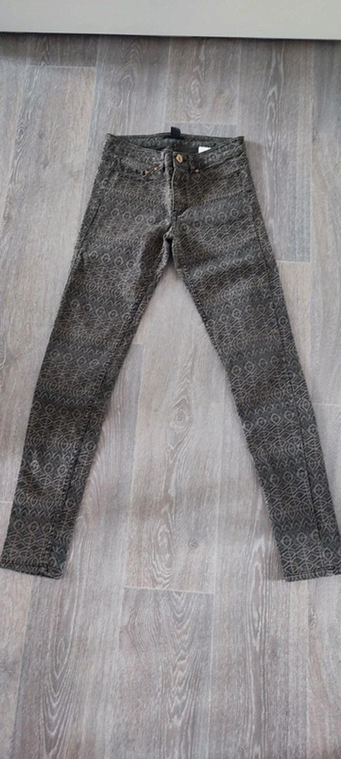 Lot de 2 jeans - photo numéro 2
