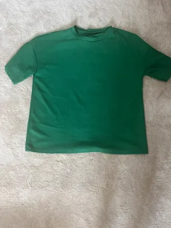 Ensemble vert électrique