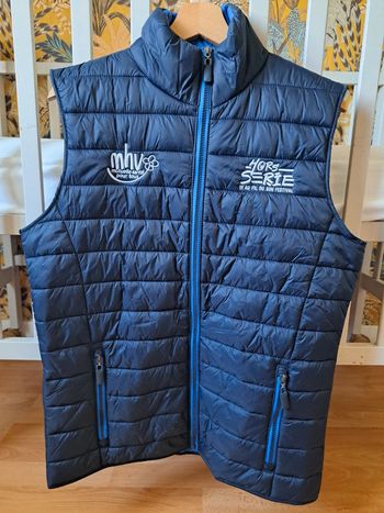 Manteau doudoune