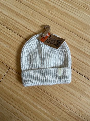 Bonnet blanc