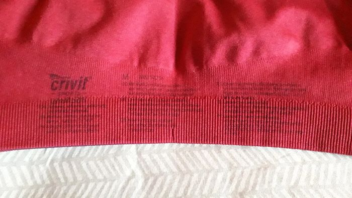 Soutien-gorge brassière de sport neuve - photo numéro 3