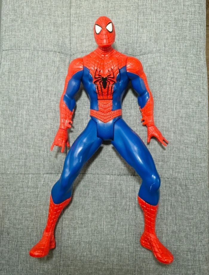 Jouet/figurine spider-man - photo numéro 4