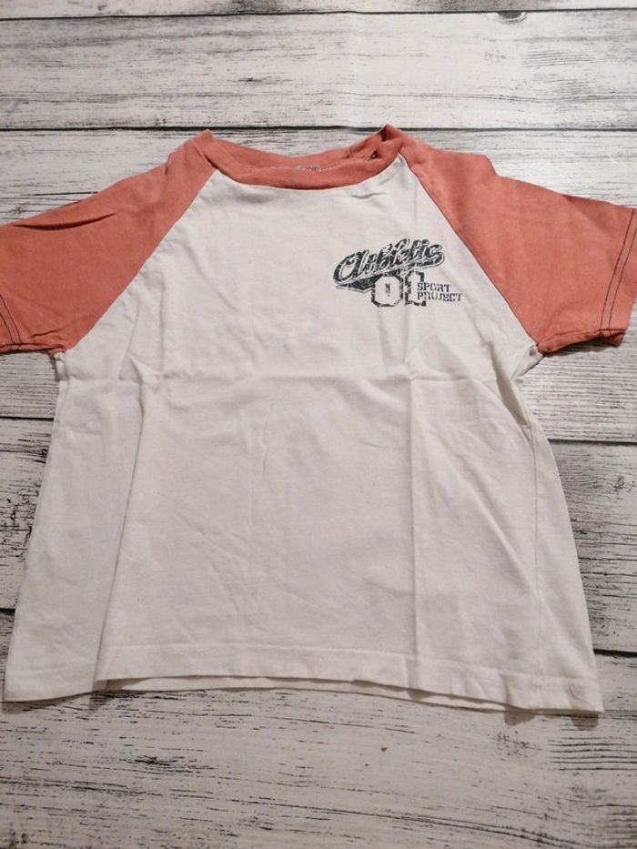 Lot 2 tee-shirts - photo numéro 2