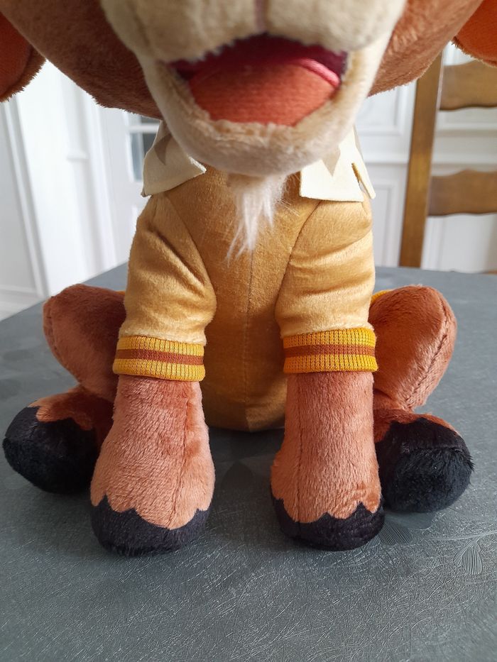 Peluche VALENTINO - photo numéro 3